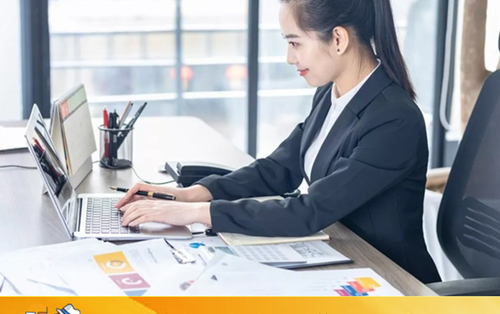 Văn phòng công ty QTT tuyển nhân viên văn phòng
